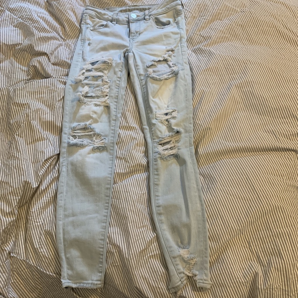 jeans